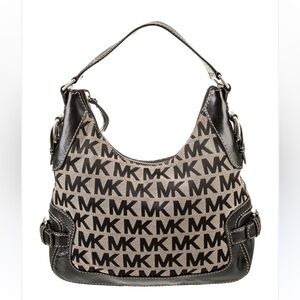 Michael Kors Brookville Hobo Bag